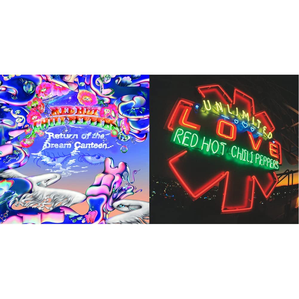 Return Of The Dream Canteen & Unlimited Love