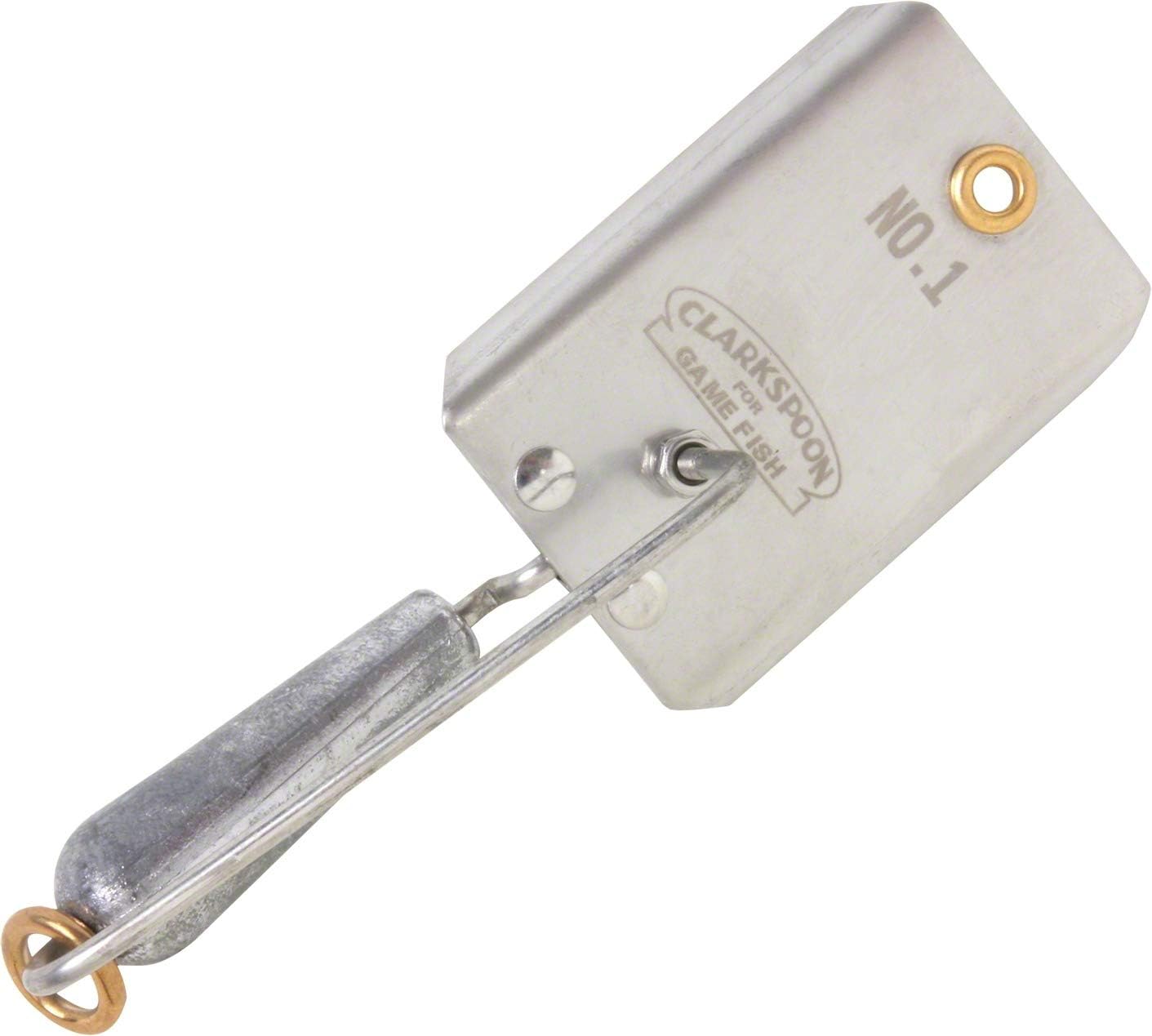 Clarkspoon Fishing Planer - Multiple Size 1-5-12'