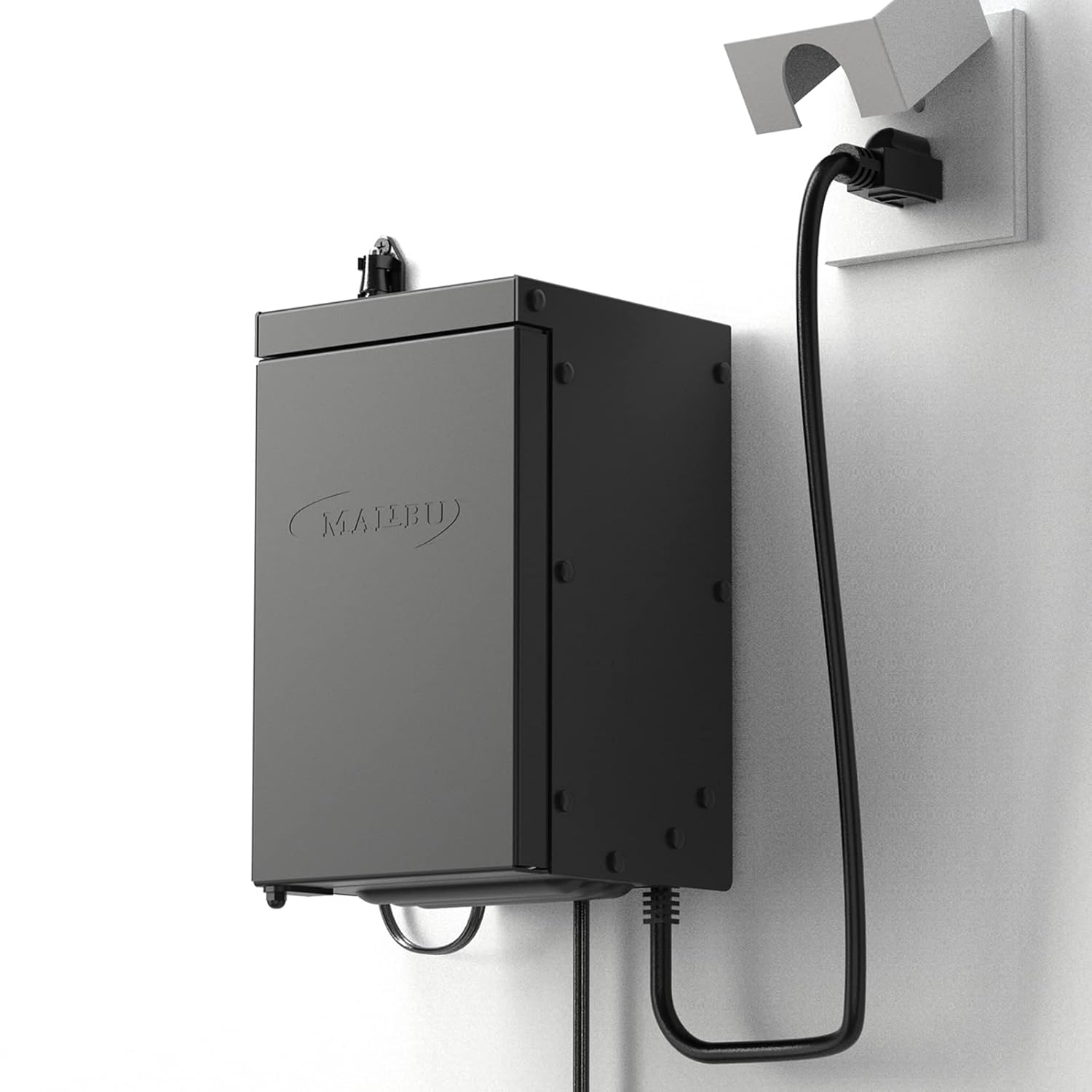 Malibu Low Voltage Landscape Transformer 300W Low Voltage Landscape