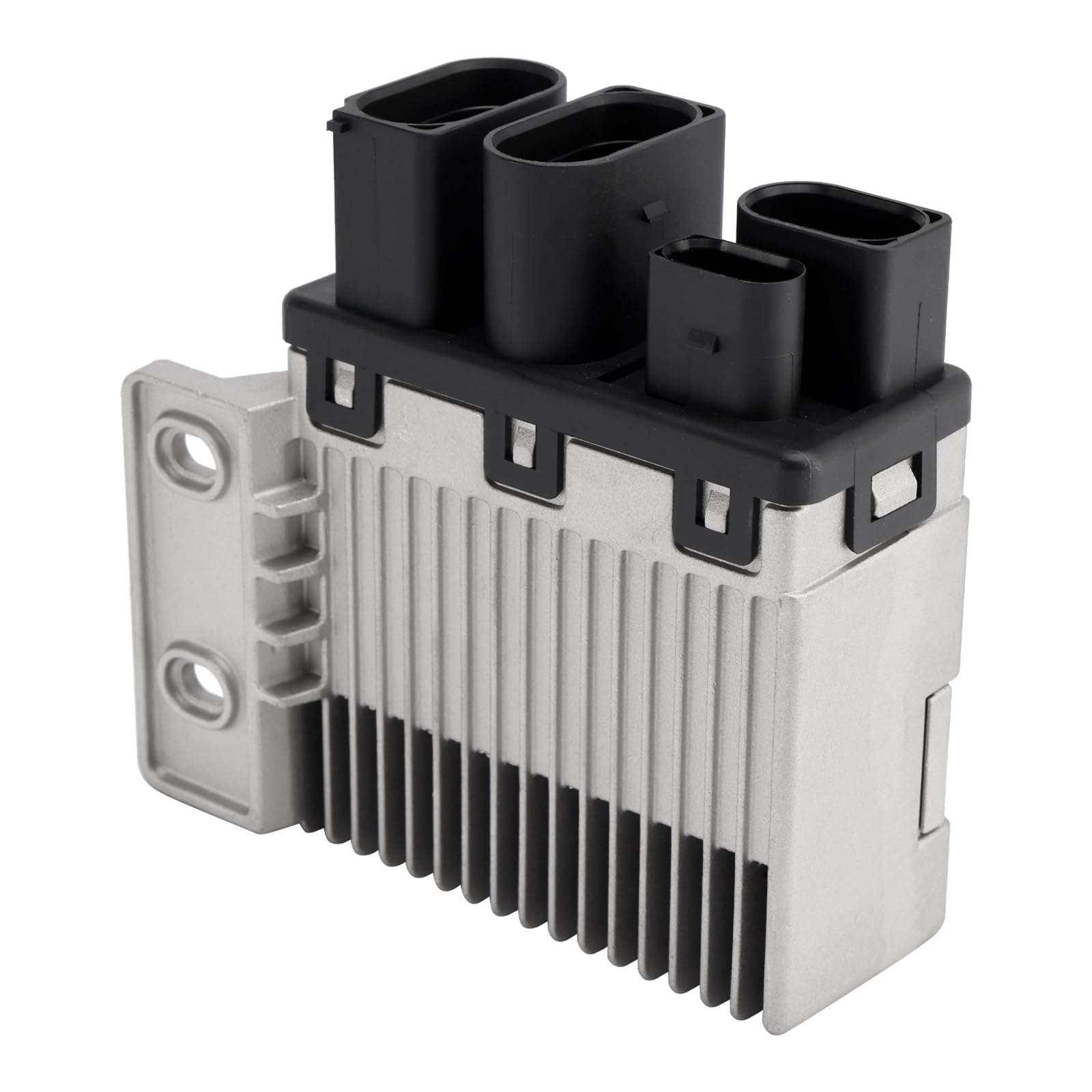 Topteng Radiator Fan Control Unit Module 7H0919506 passend für VW Transporter/Multivan V 2003-2010, passend für Campmobil T5 2007-2010, passend für Campmob.Typ2/Transporter/LT 2004-2010