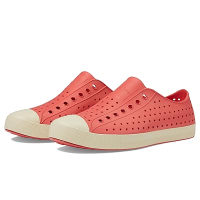 Native Shoes Jefferson Shoes Sweet Red/Bone White