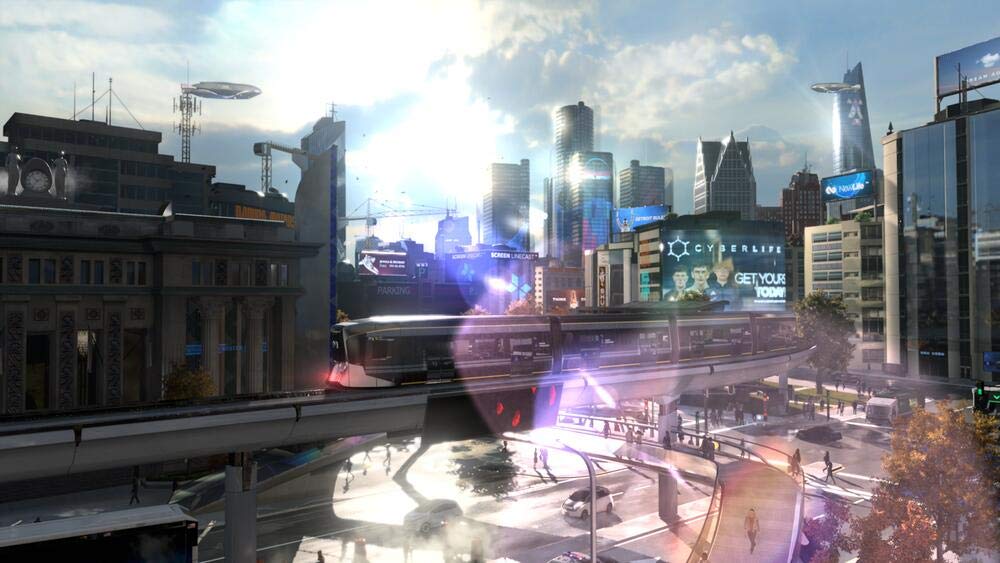 Detroit: Become Human [PlayStation 4]