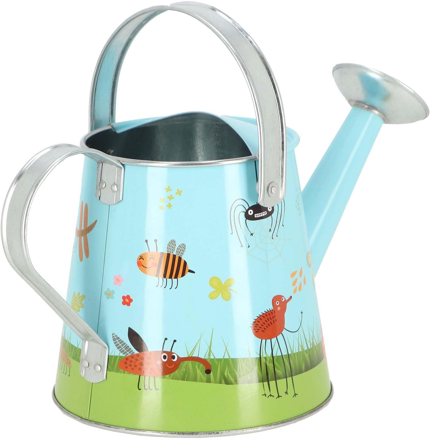Esschert Design Konewka dla dzieci owady 1,3 litra - metal