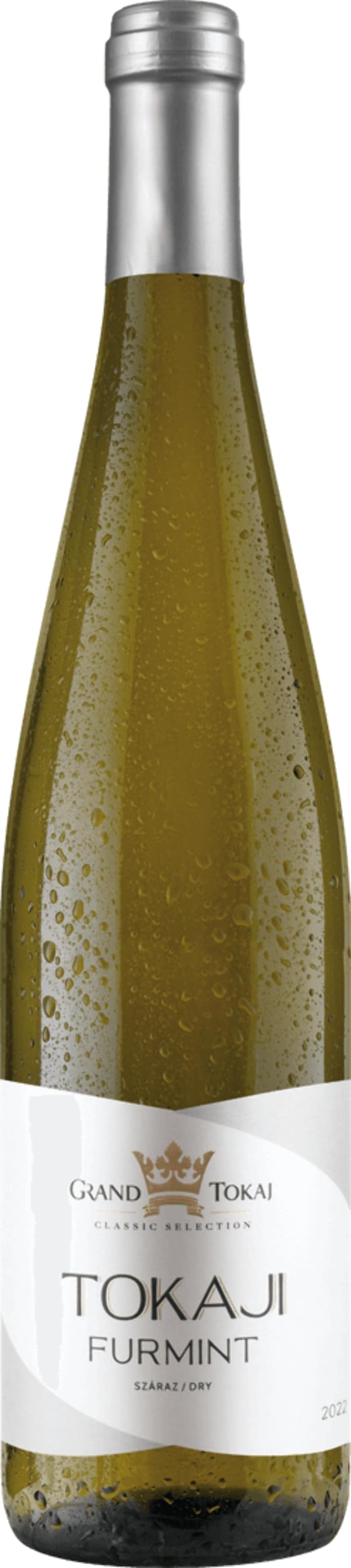 Grand Tokaj Tokaji Furmint trocken/dry 0,75l