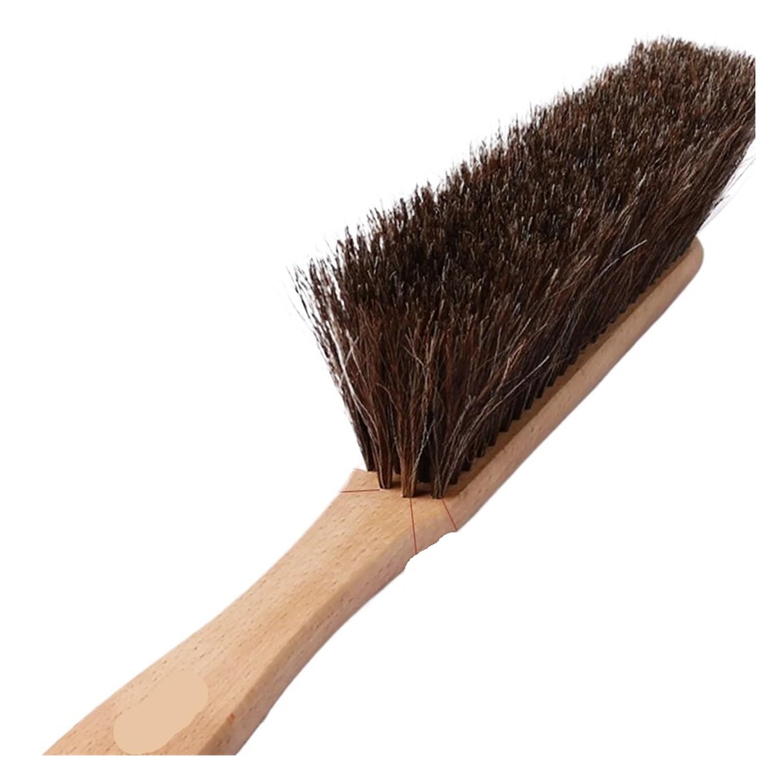 Bed Cleaning Bru, Hair Static-Free Swee Tool,Small Broom Dust, Household Personal Care