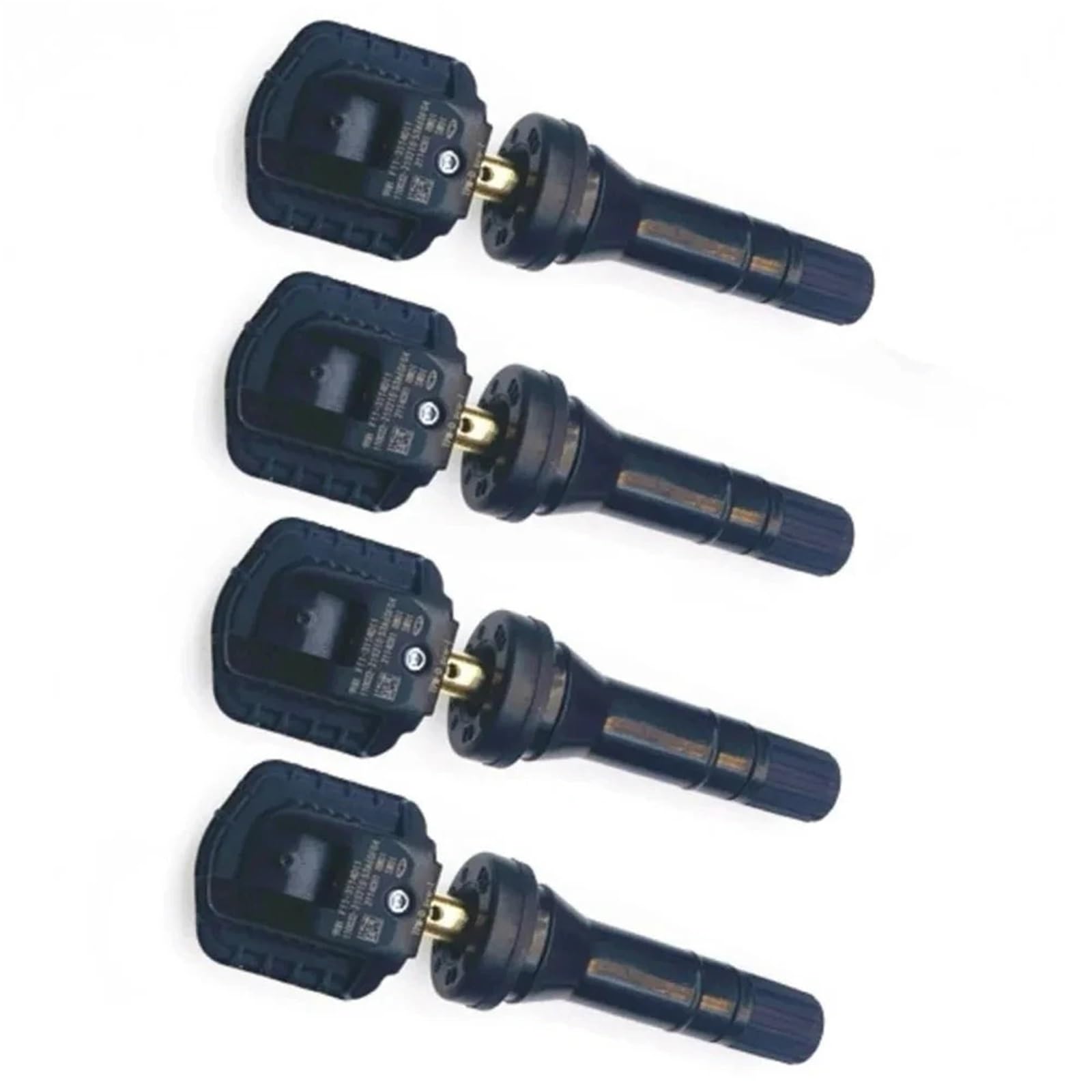 4PCS Reifendrucküberwachungssystem Reifendrucksensor für Chery Jaecoo