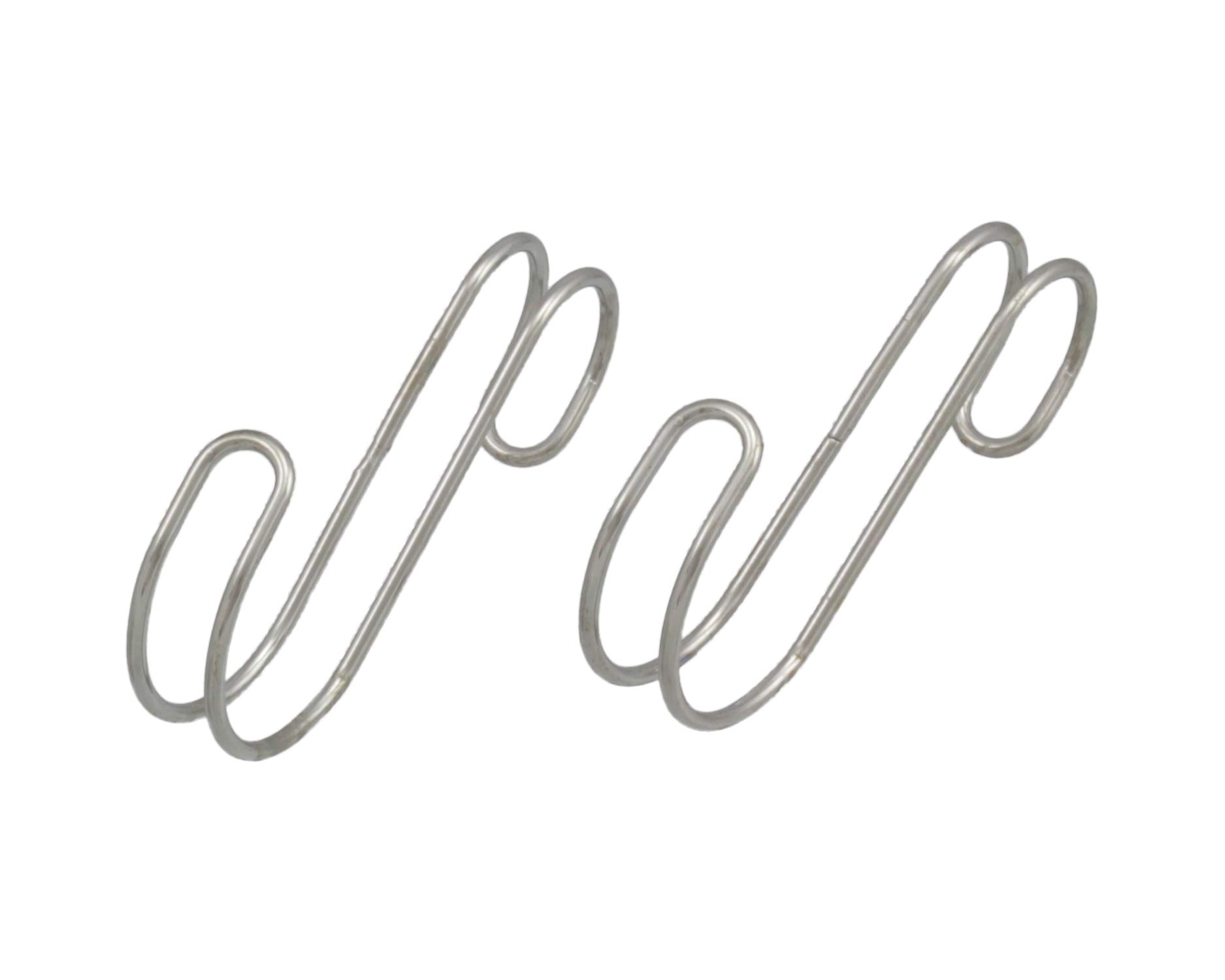 Amazon.co.jp: ハイロジック TQOOL 横ブレ安定S字フック 小 65mm