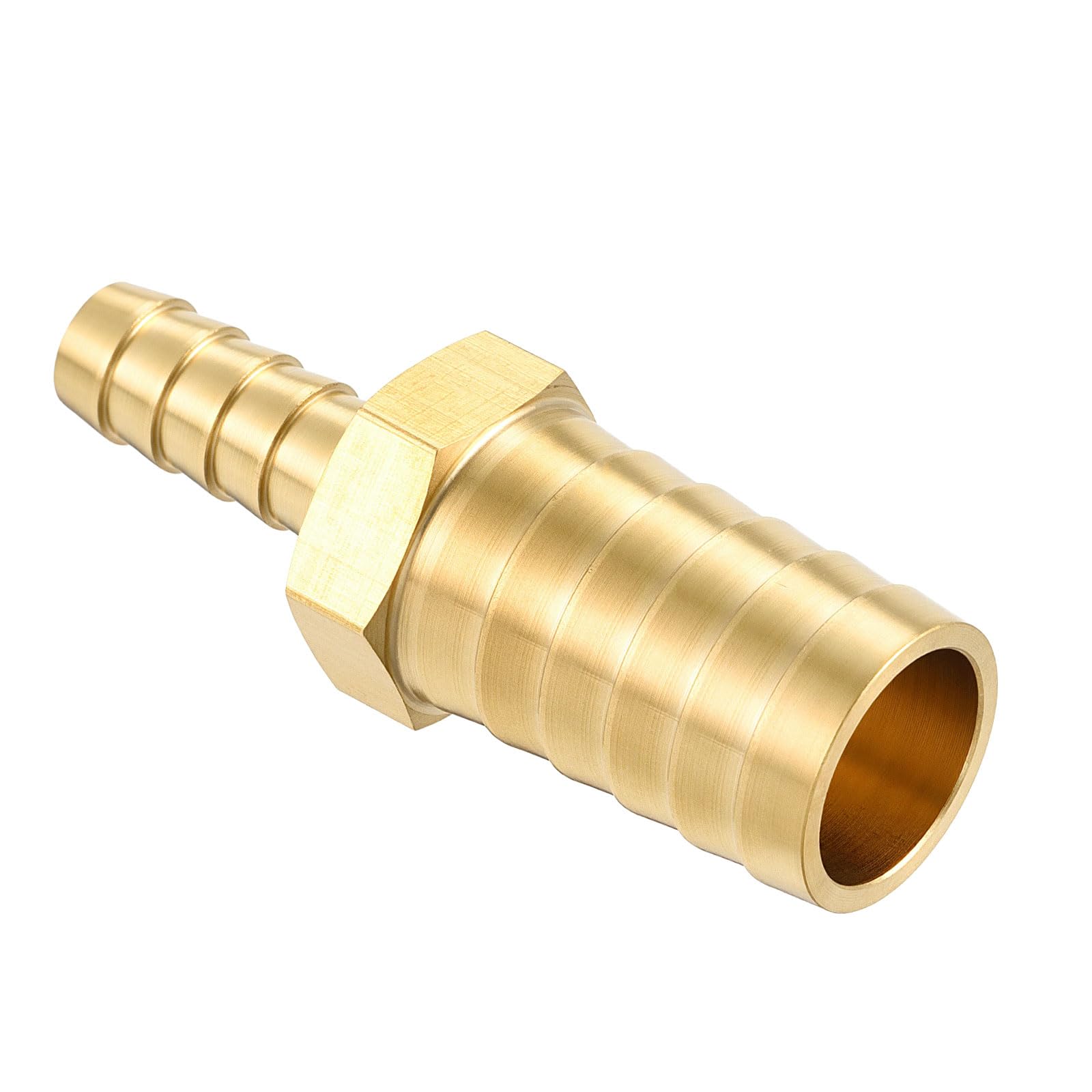 Kozelo Brass Hose Barbs Fittings 16mm Hose Barbsto 8mm Fittings
