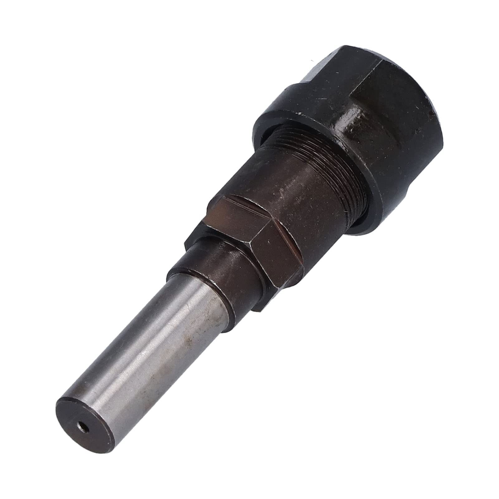 Router Collet Extension Chuck, Rabbeting Router Bit Shank Collet Extension Round Shank Milling Bits Extensions Rod Router Sled for Woodworking (Naroote8gnbhz6xg4-13)