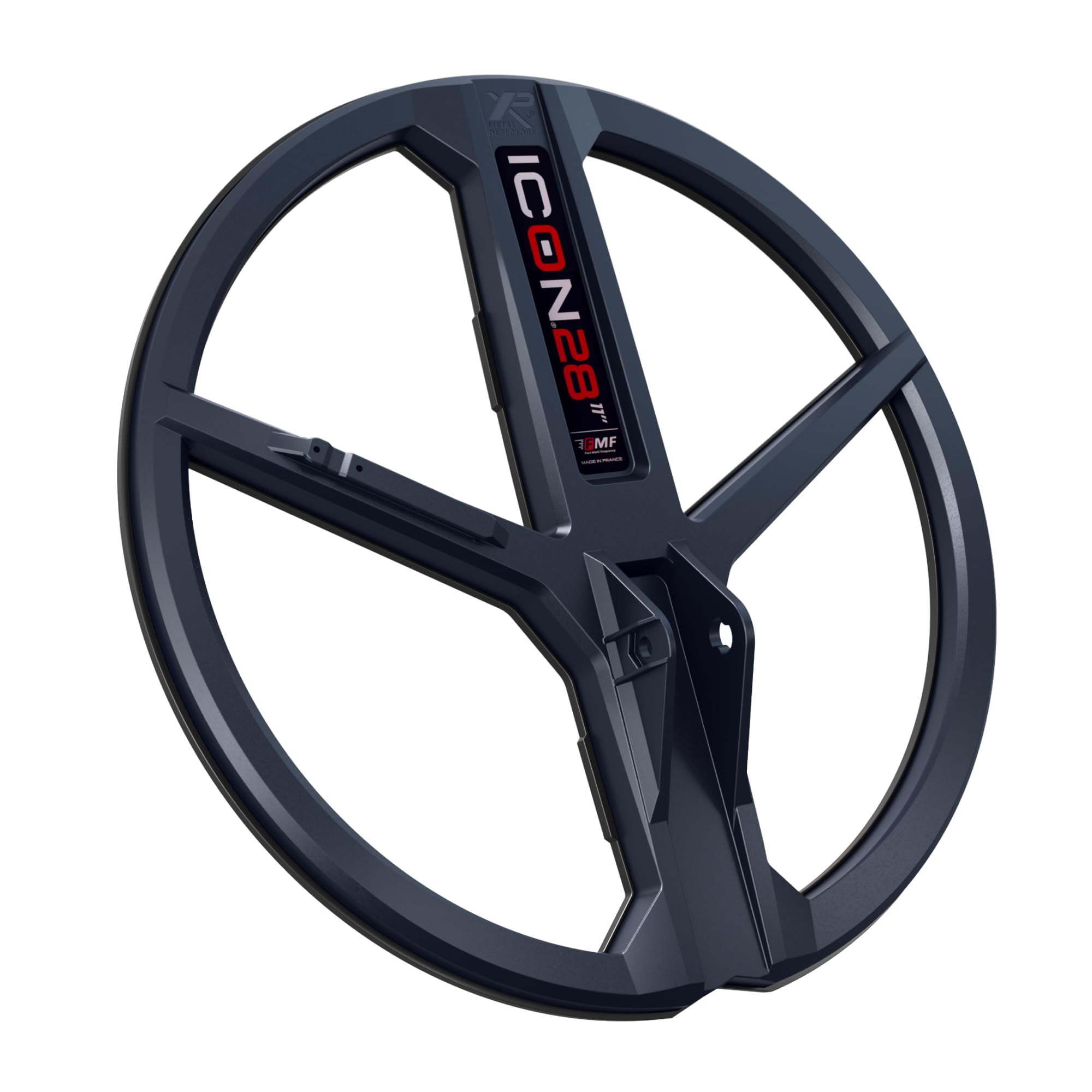 XP Metal Detectors FMF-Spule 28cm ICON + Spulenschutz & Gestänge