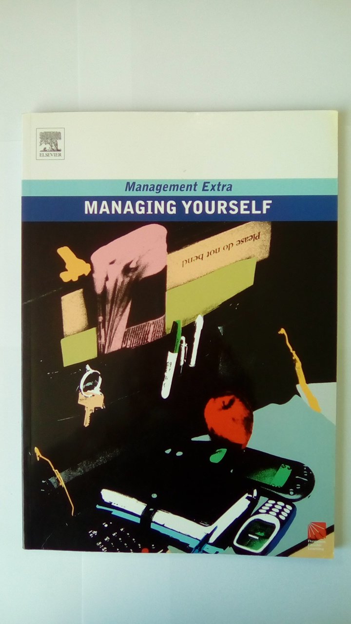Buy Managing Yourself (Management Extra Complete Set S.) โ BookShops.in