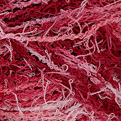 Image of RED Heart Scrubby Yarn, Candy