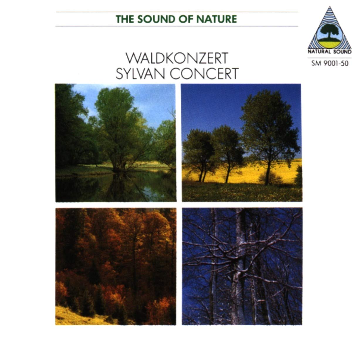 Natural Sound: THE SOUND OF NATURE