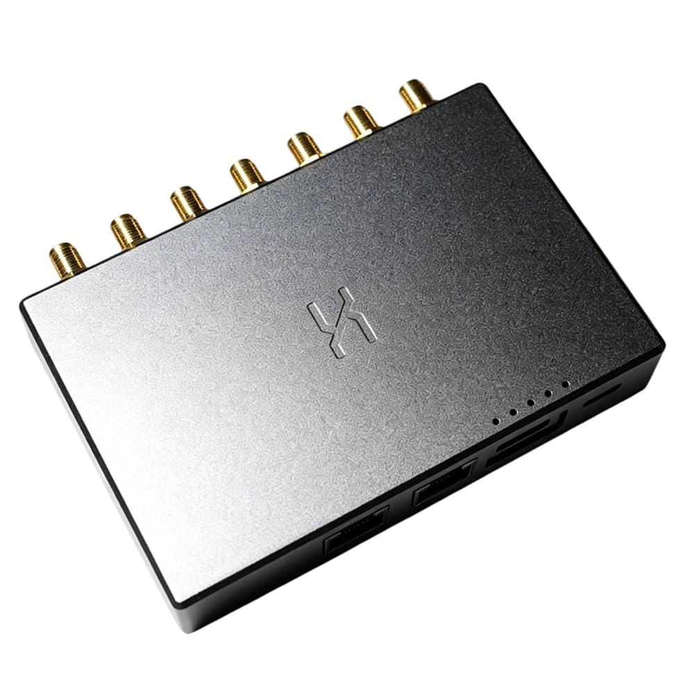 Routeur CPE 5G WIFI7, Carte de Développement 5G MT7976C+MT7991, Deux Ports Ethernet 2,5G, H5000M 5G CPE