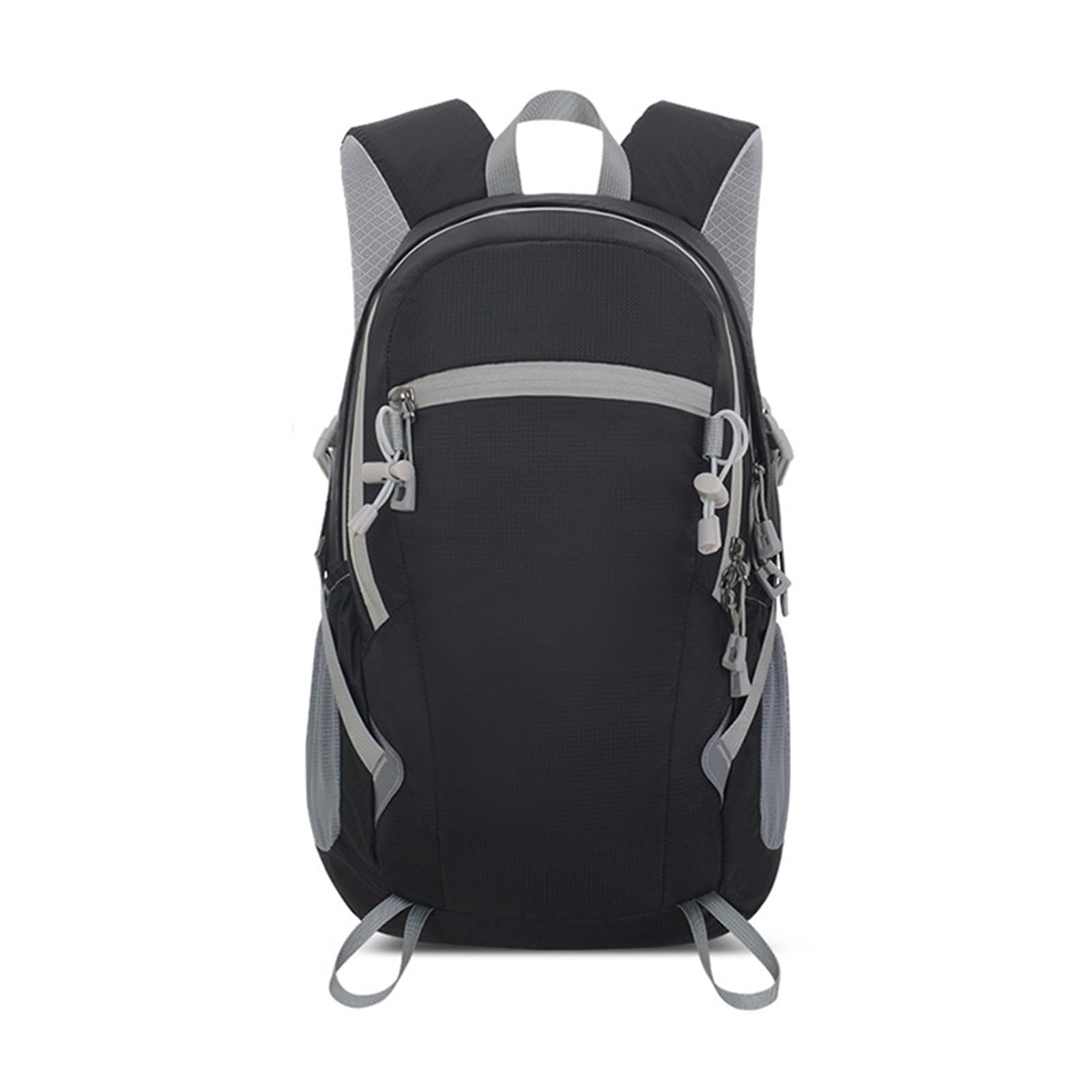 Zaino per zaini da esterno in nylon capacità, Gray