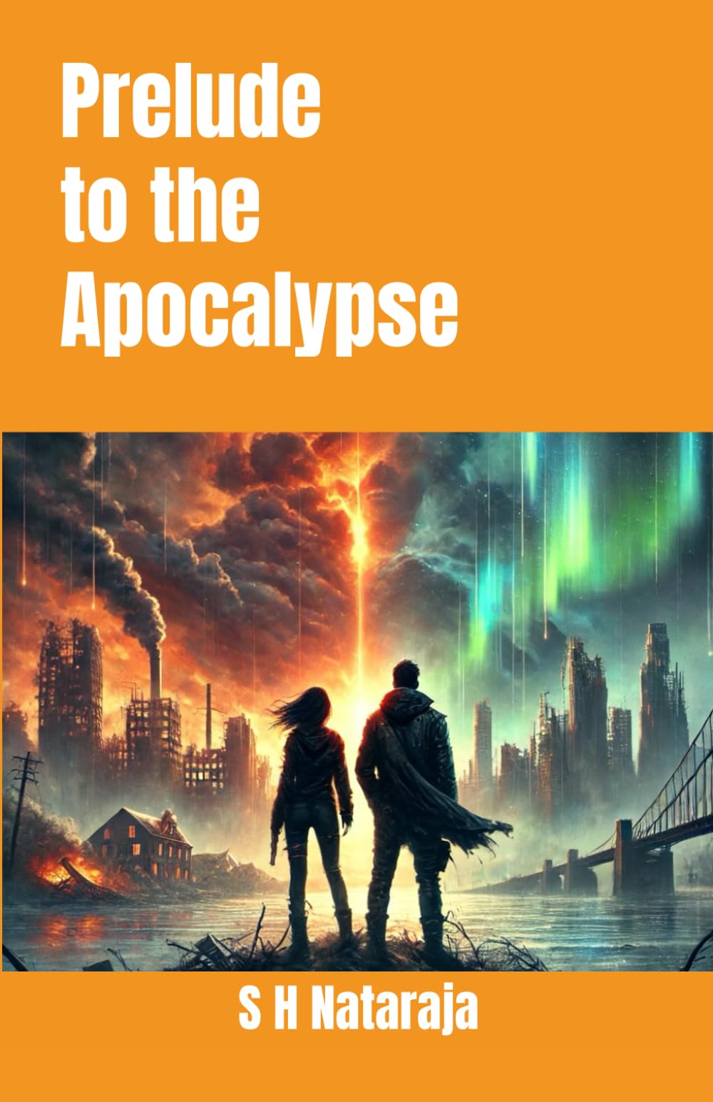 Prelude to the Apocalypse (Athena Trilogy)
