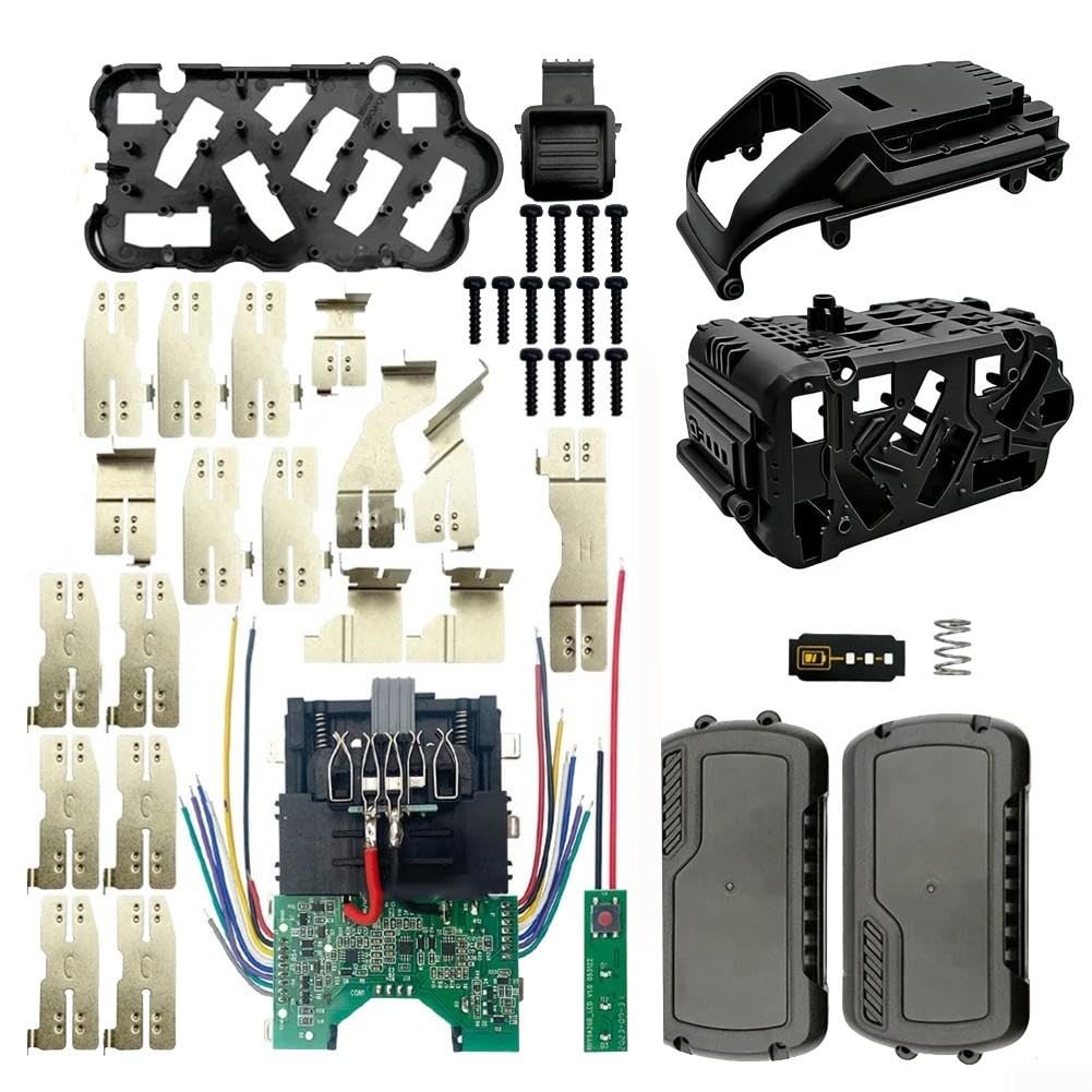 Funda Repuesto 15 para núcleos Para Batería 18V 20V MAX Funda