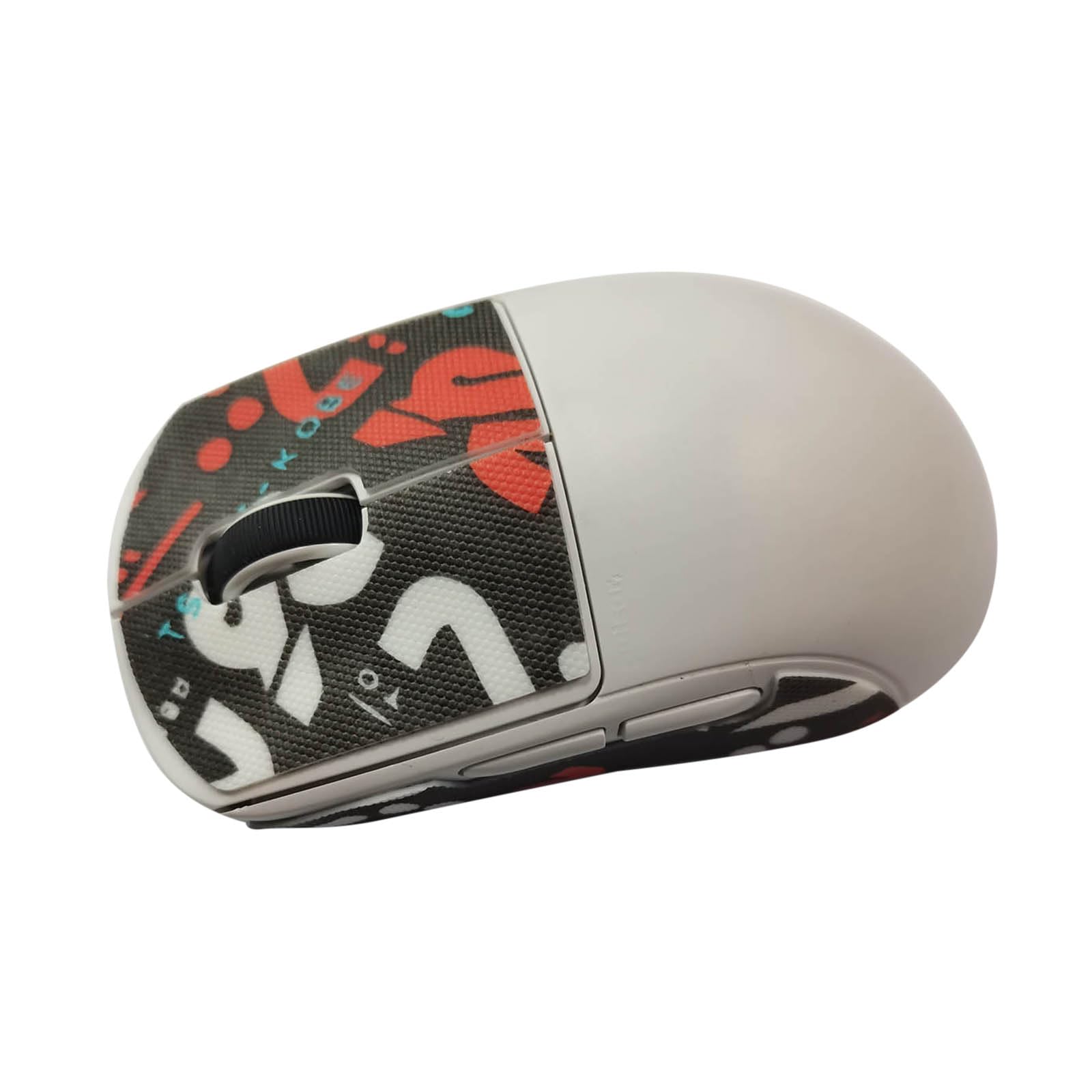 Muisvoeten Muis Schaatsen Zijstickers Sweat Resistant Pads Anti-Slip Tape Voor Logitech G Pro Draadloze Muis