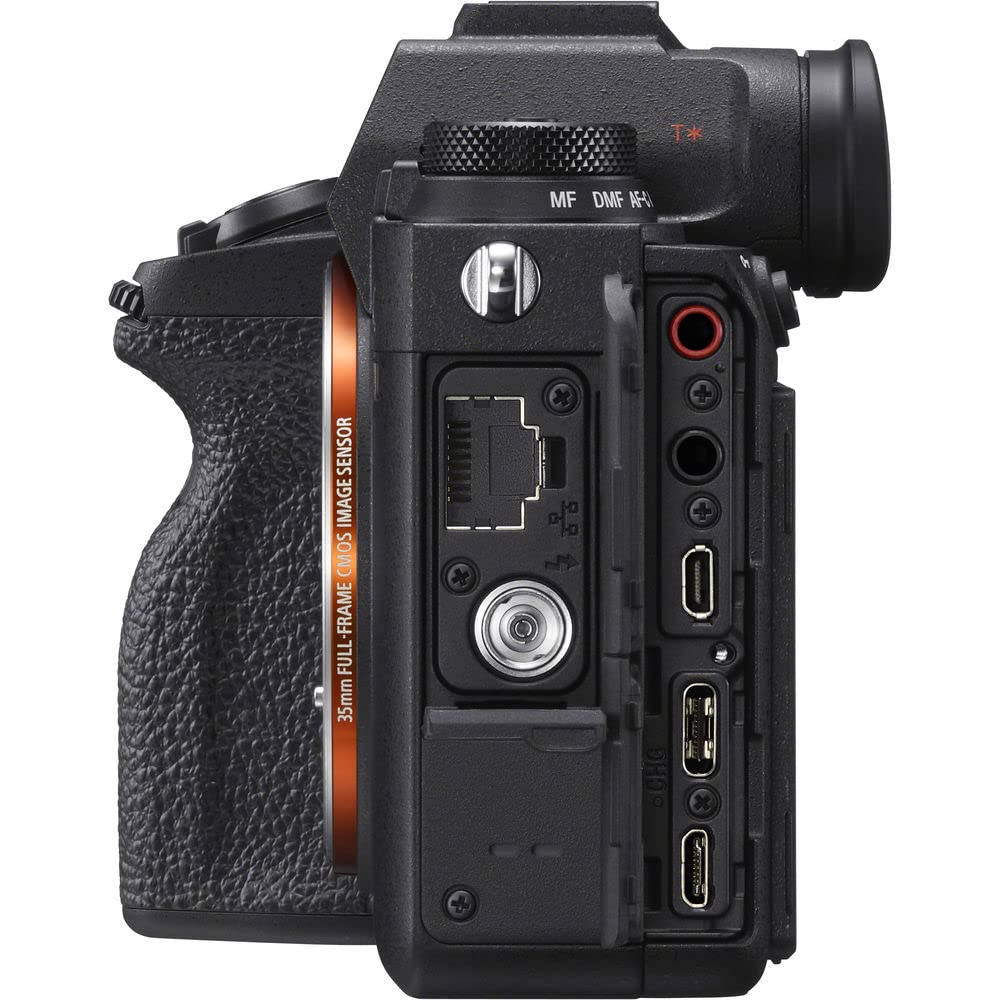 Amazon.com : Sony Alpha a9 II Mirrorless Digital Camera Body Only