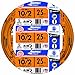 Southwire Romex Brand Simpull Solid Indoor 10/2 W/G NMB Cable 25ft coil - SW 28829021