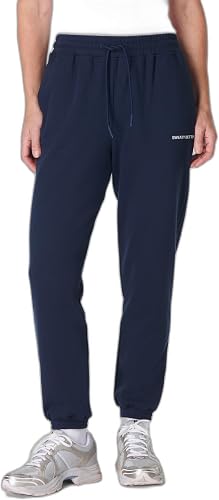 Sweaty Betty Women's Casual Revive Relaxed Jogger Sweatpant, Navy Blue, Small