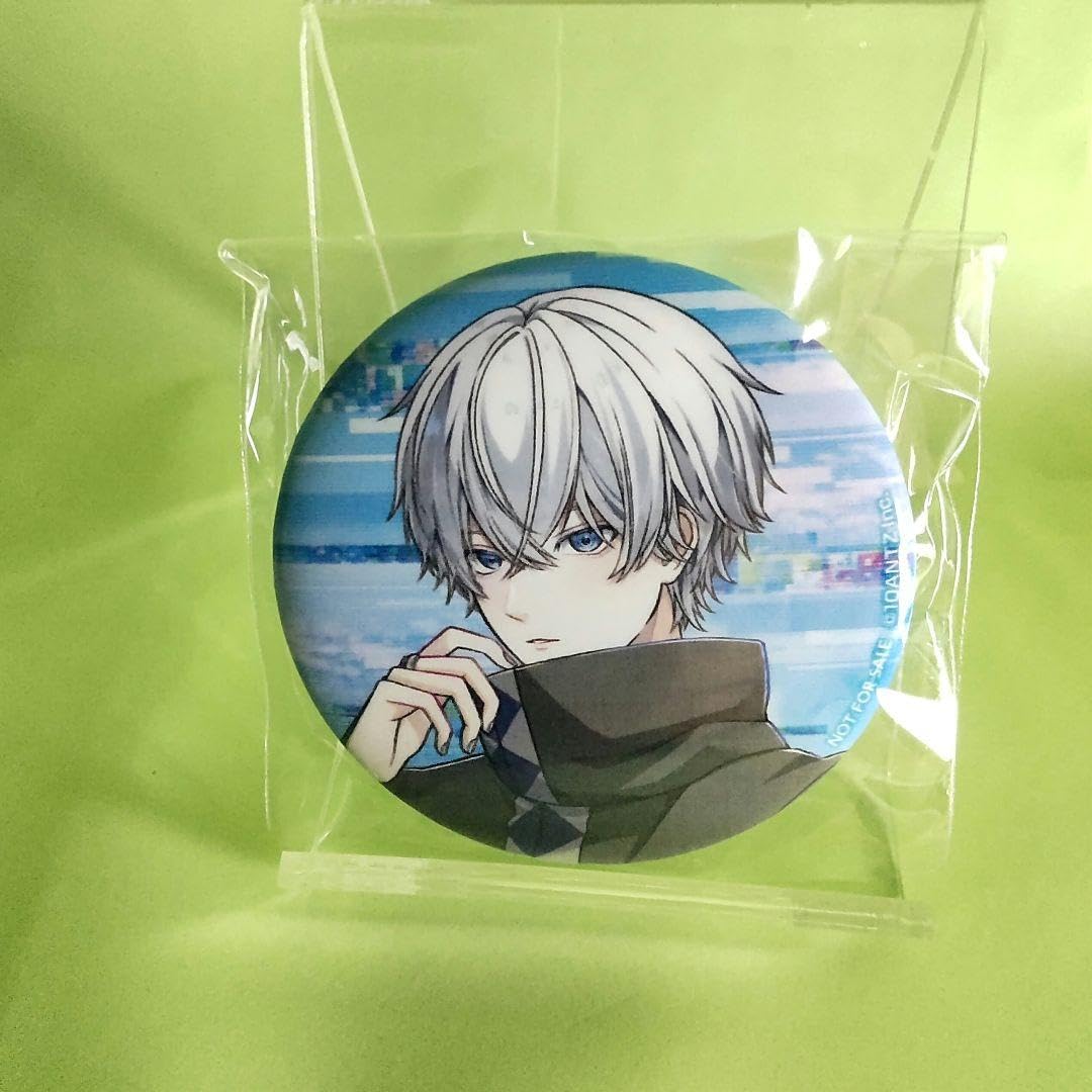 Amazon.co.jp: 戦アラ CD特典 缶バッジ 風魔小太郎 戦国Alive VQ  