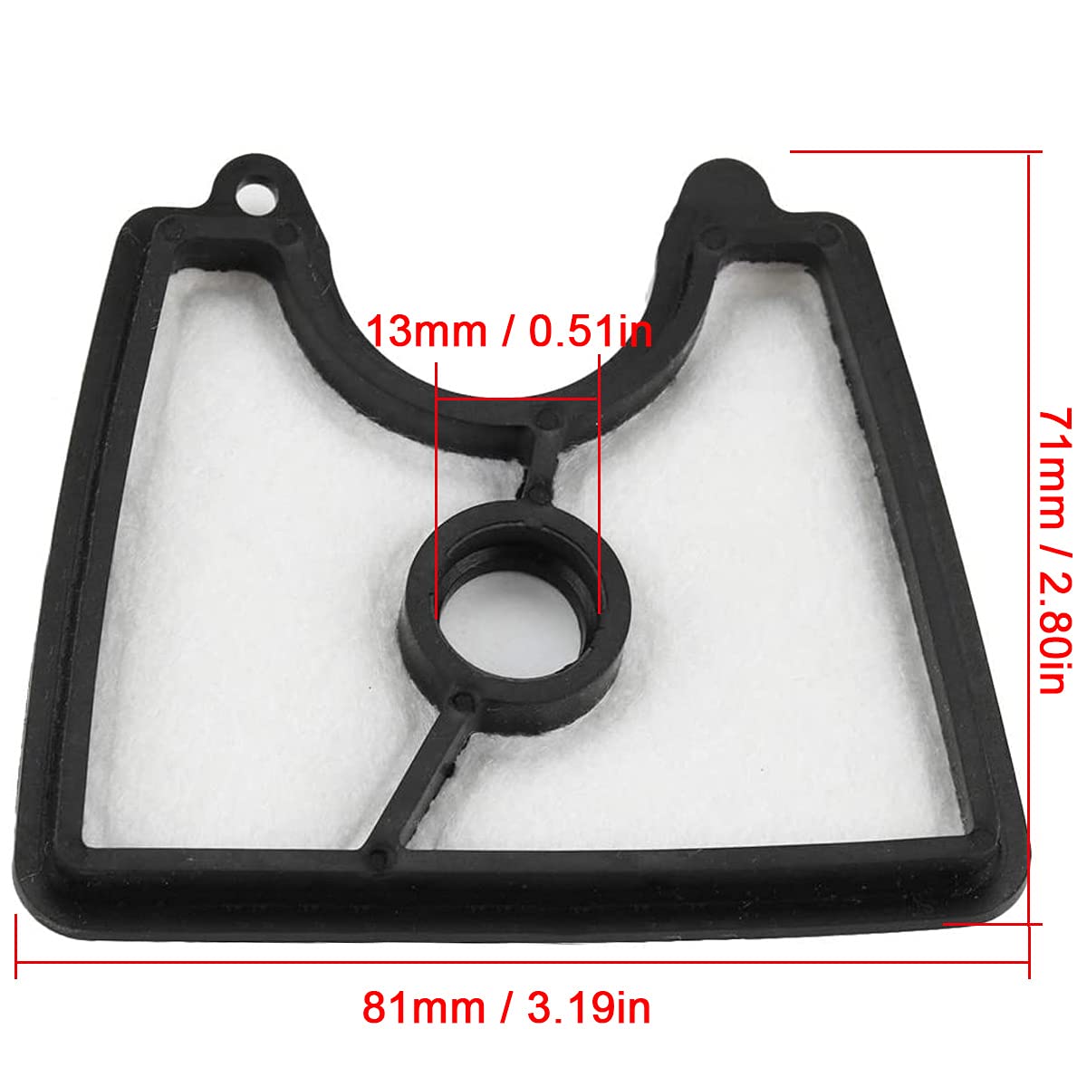 ZAMDOE C1Q-W37 Vergaser für Husqvarna 125B 125BX 125BVX 28CC Laubbläser, ersetzt # C1Q-W37 590460102 545081811 Vergaser, mit 545112101 581798001 Kraftstoffleitungskit