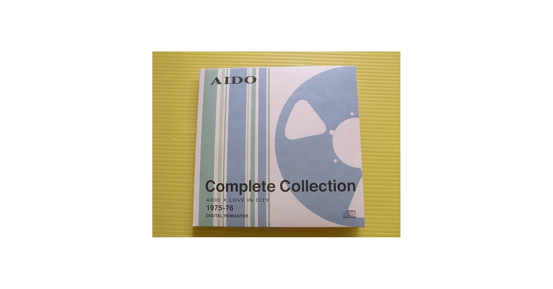Amazon.co.jp: AIDO 浜田省吾 愛奴 Complete Collection 限定版