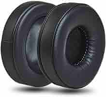 未使用 優しくはがしやすいパッド ４つ Amazon | ZMHJY イヤーパッド イヤークッション 70mm 厚い