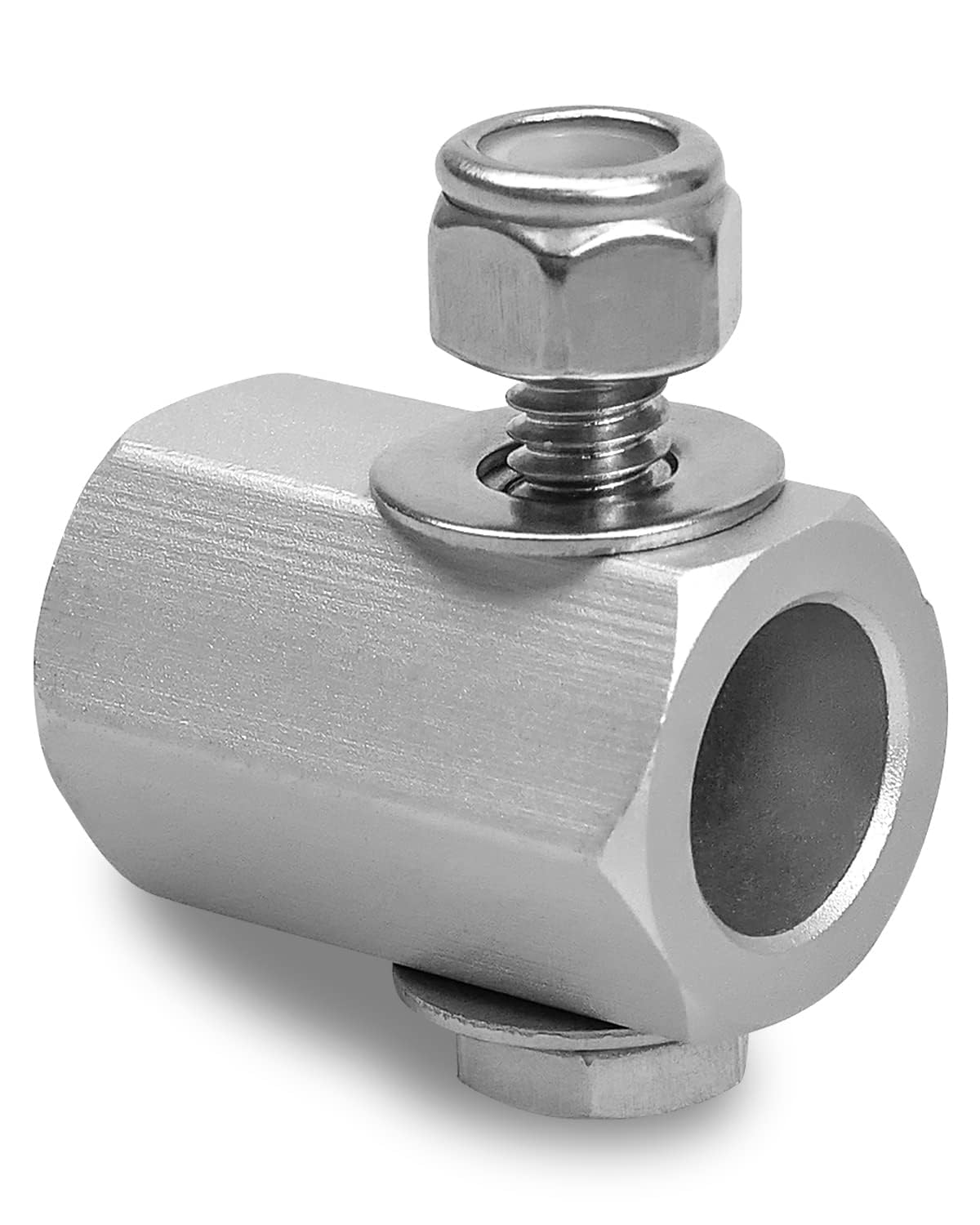 Threlaco 3 In 1 Trailer Jack Drill Adapter For 1 Inch 1/2 Inch And 3/8 Inch Jack