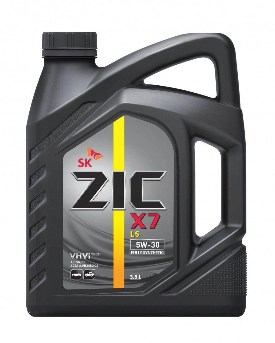 ZIC X7 5W30 API SN VHVI TECHNOLOGY FULLY SYNTHETIC ENGINE OIL (3.5 LITER CAN)-image-31