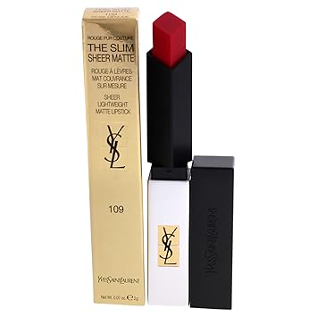 ysl matte lipstick