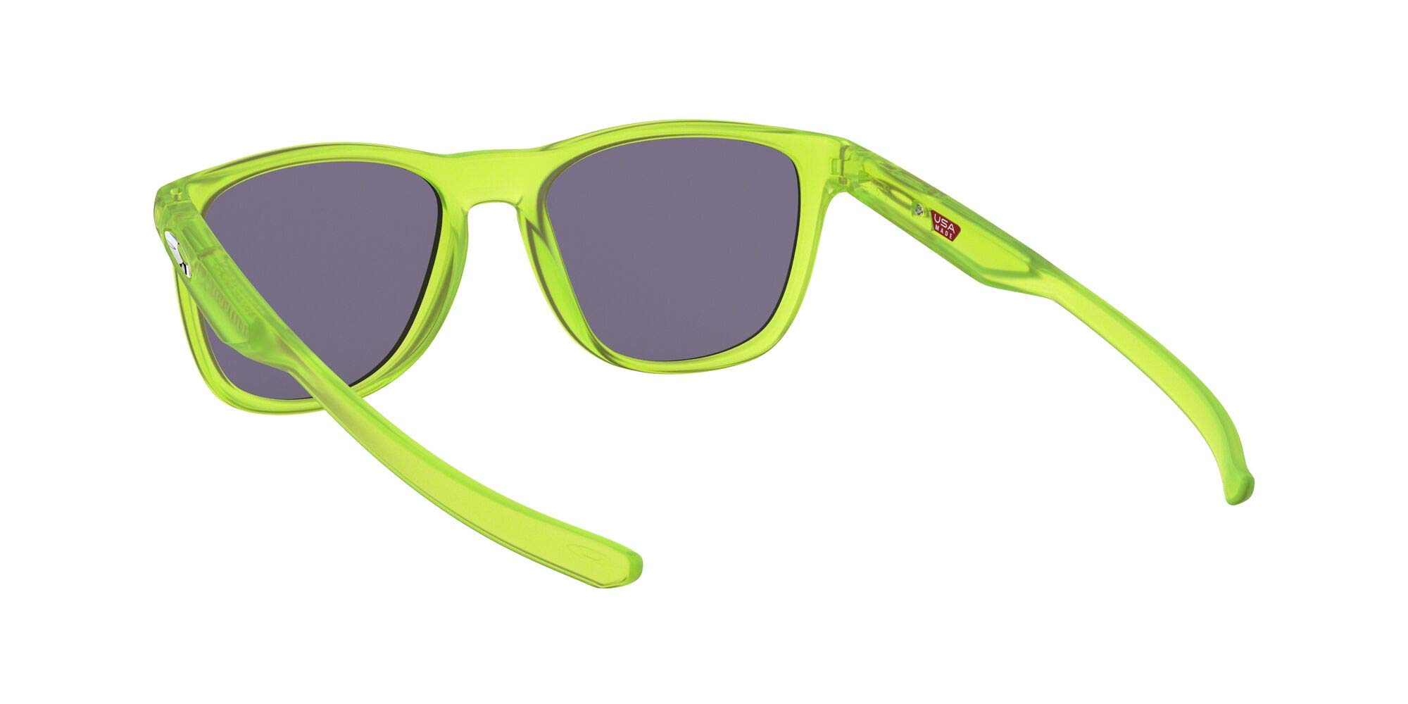 Oakley Men's OO9340 Trillbe X Rectangular Sunglasses, M | B2B
