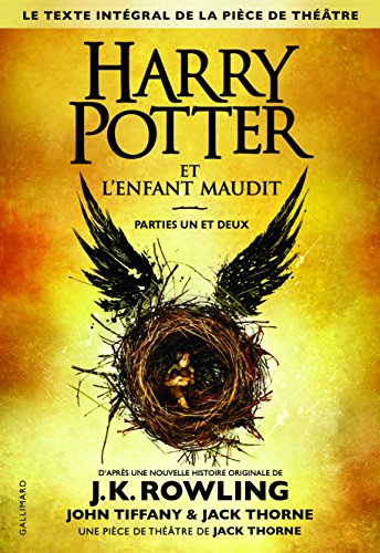 Harry Potter Et L'enfant Maudit