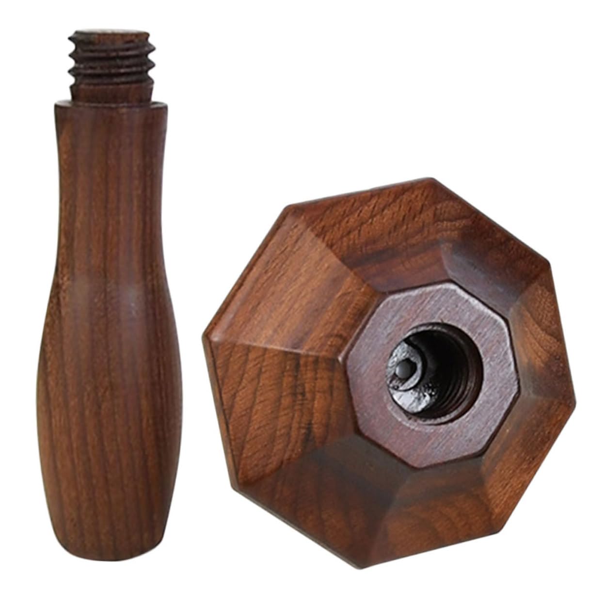 Ipetboom 5piezas Masajeador Manual De Acupresión De Madera Rodillos De Para Relajación Total y De Herramienta De Masaje Portátil Para Cuerpo