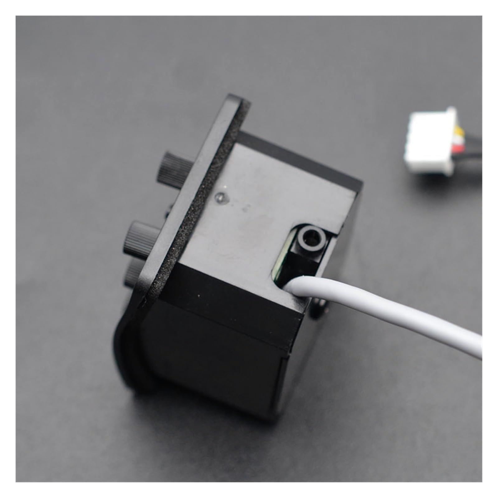 Micro Ukulélé Électronique 3 Bandes Mini Guitare EQ Égaliser Dur Piezo Avec Système D'accordeur Accessoires de Instruments de Guitare