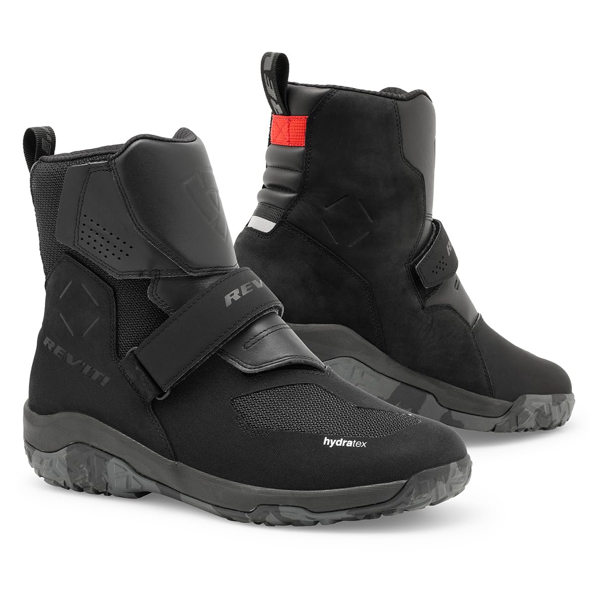 Dredge H2O Adventure Motorcycle Boots
