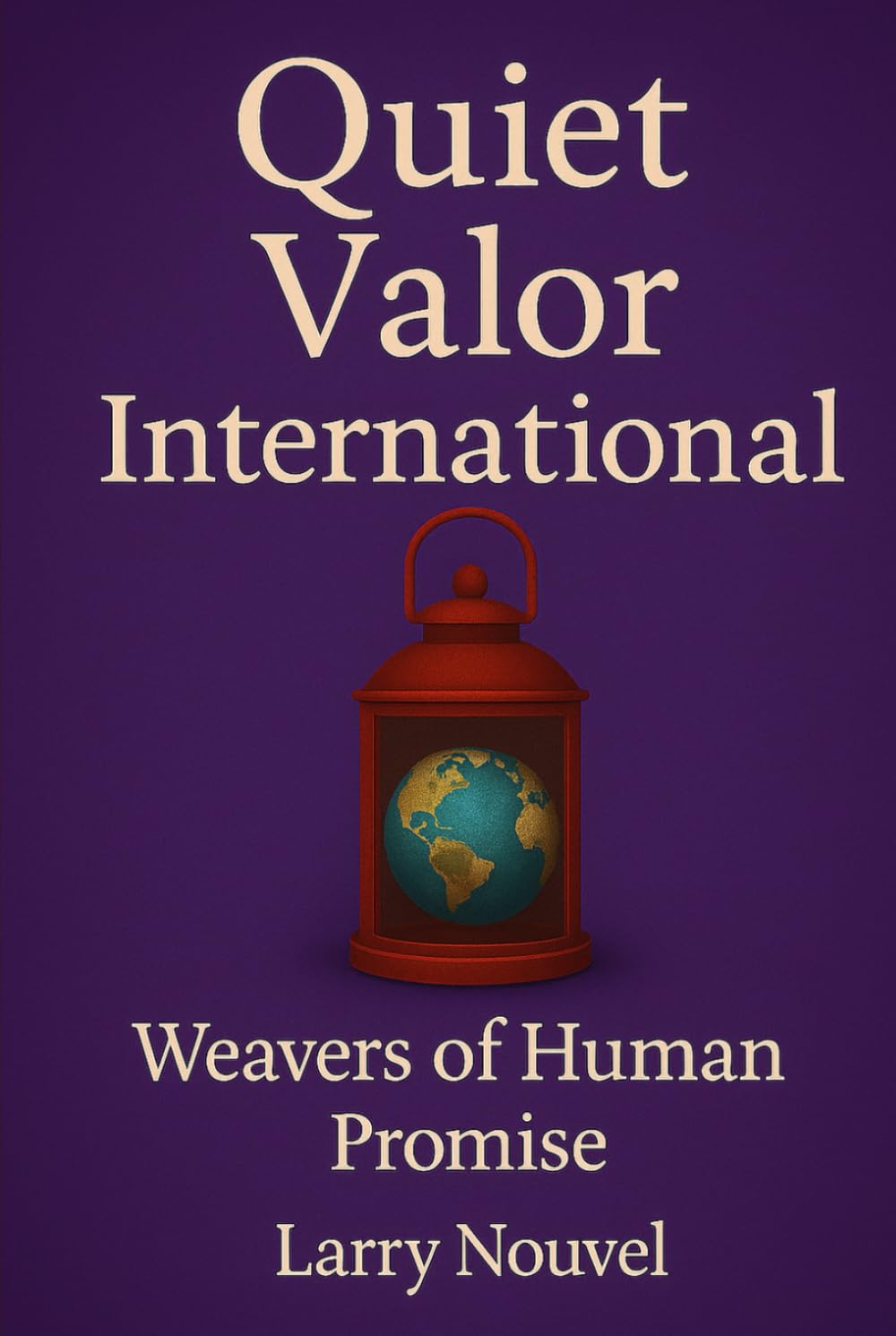 Quiet Valor International: Weavers of Human Promise