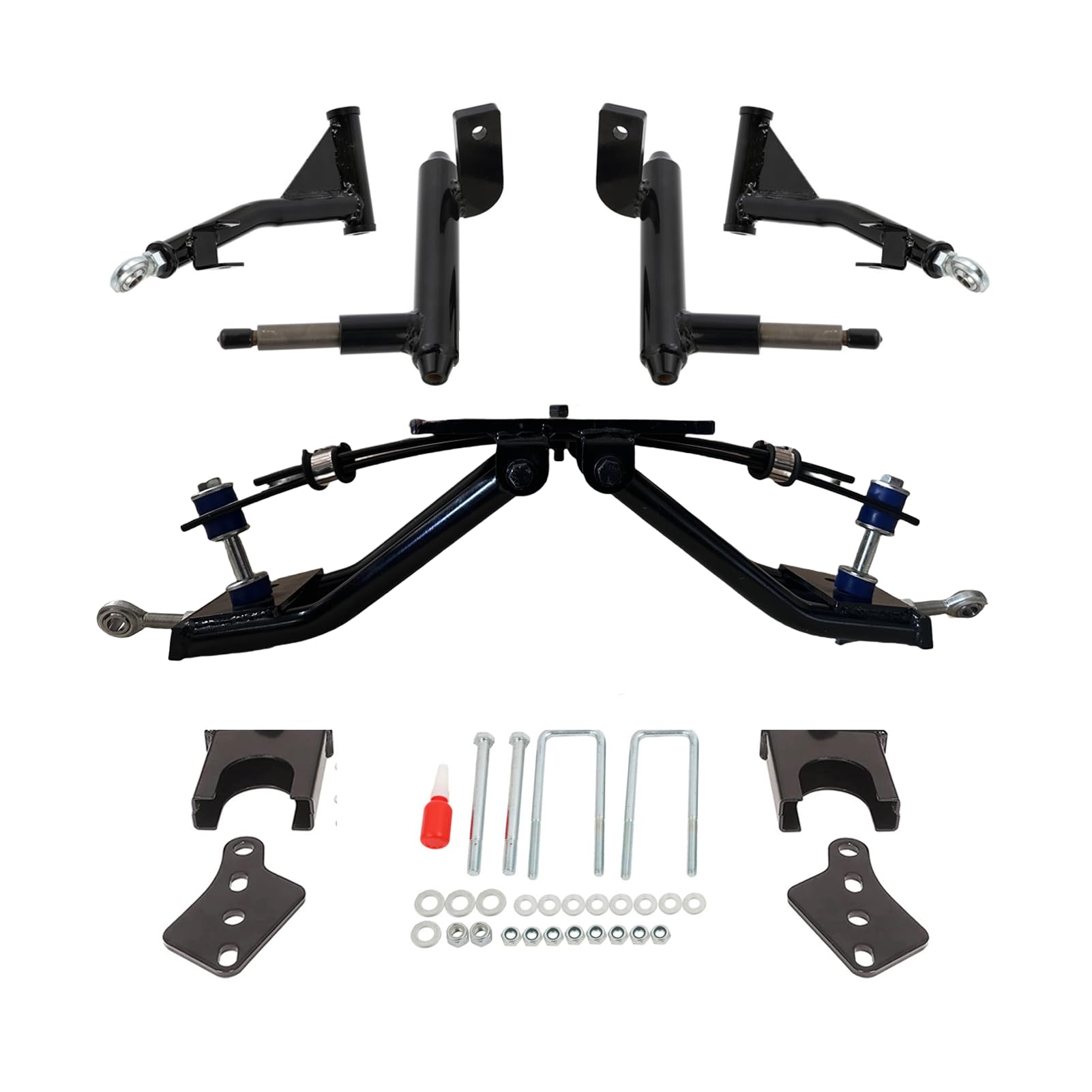 MetalMaximo Club Car Precedent 6 Inch Lift Kit