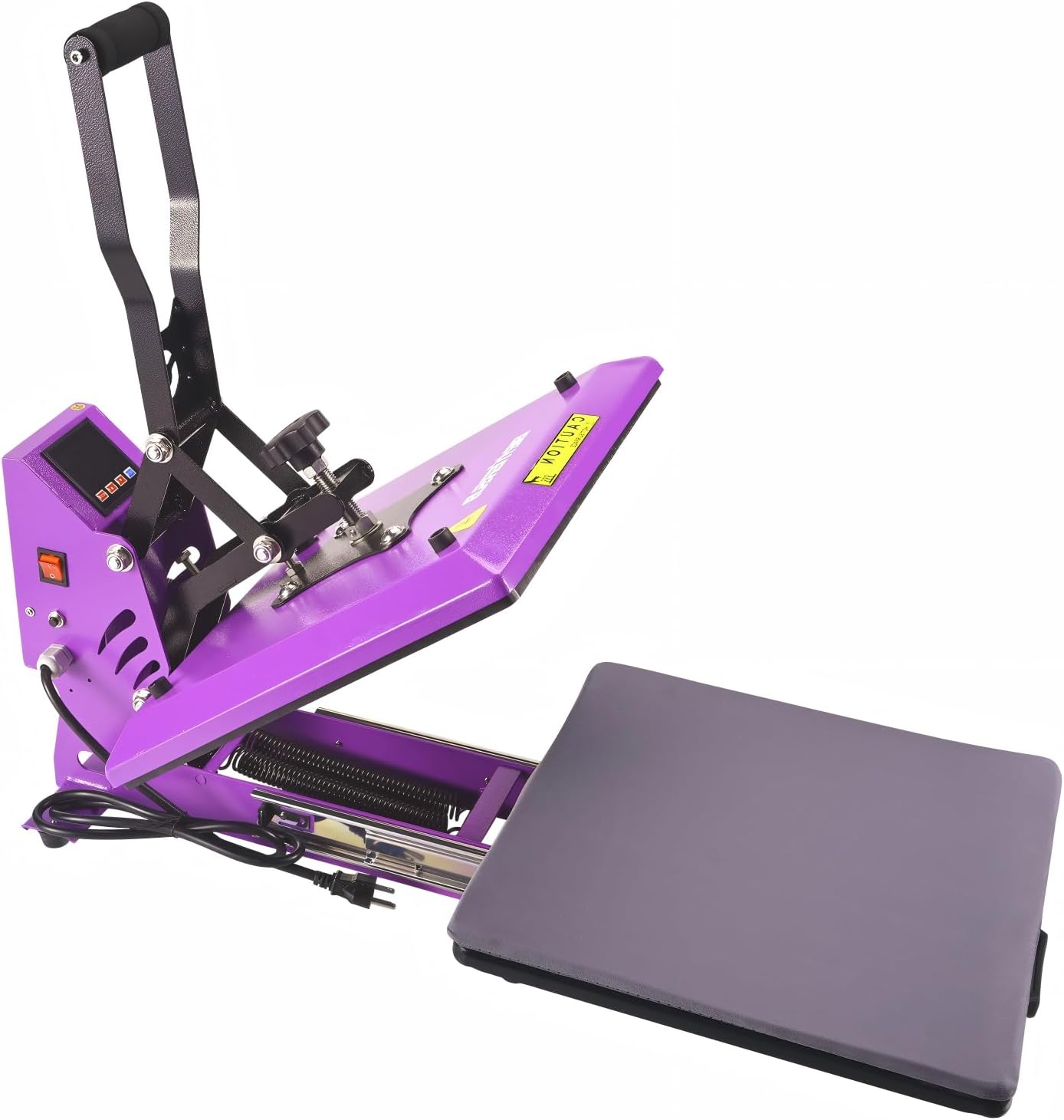 BetterSub Heat Press, Heat Press Machine for T Shirts - Heat Press Heat Transfer Sublimation