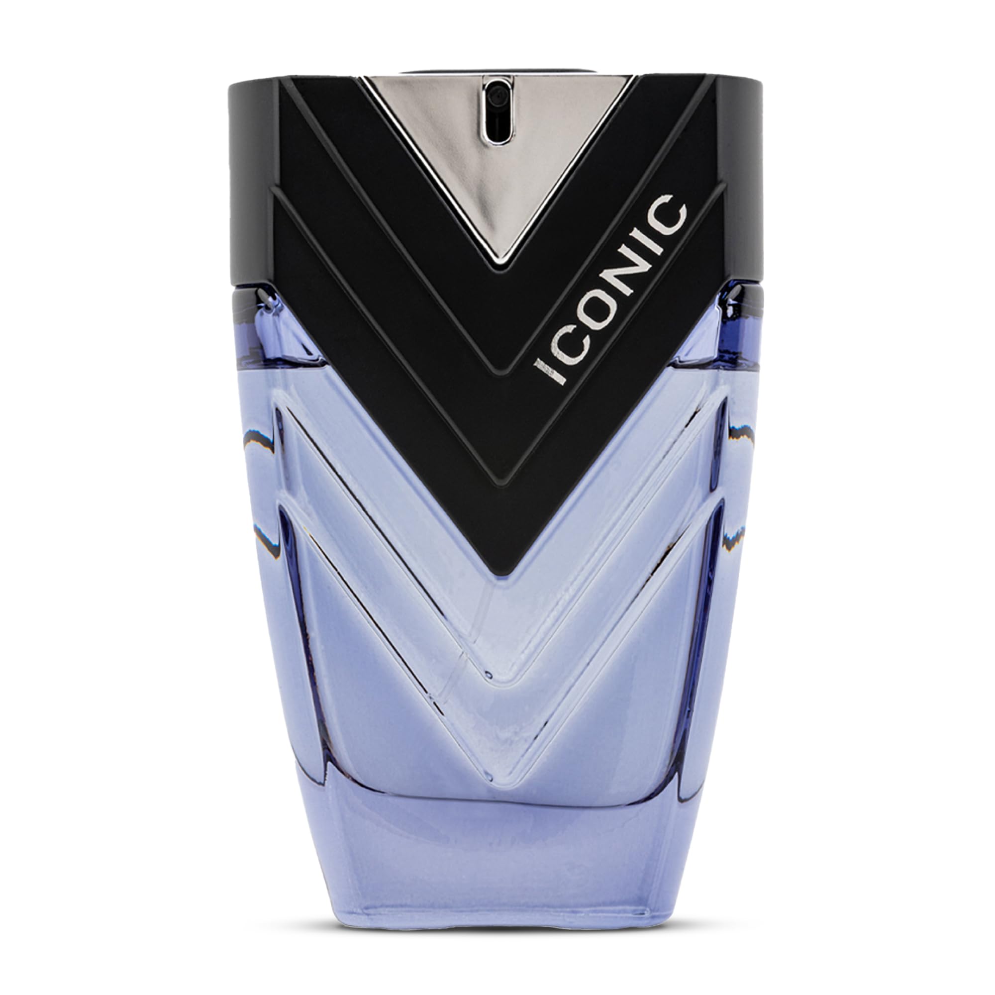 Sapil Iconic for Men Eau De Parfum 100ml, Affordable Luxury Perfume, Woody Aromatic Fragrance with Lavender, Lemon Zest, Amalfi Lemon Top Notes, Bold Blend Perfumes for Men