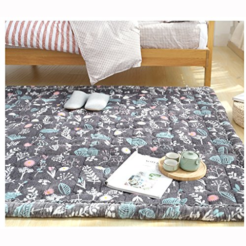 Tapis de lit ultra doux pour un réveil confortable dans la chambre