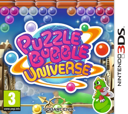 Puzzle Bobble Universe 3DS le jeu idéal pour le scoring