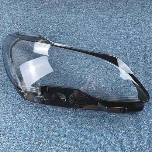 Couvercle de phare de voiture pour Peugeot 4008 2017 2018 2019