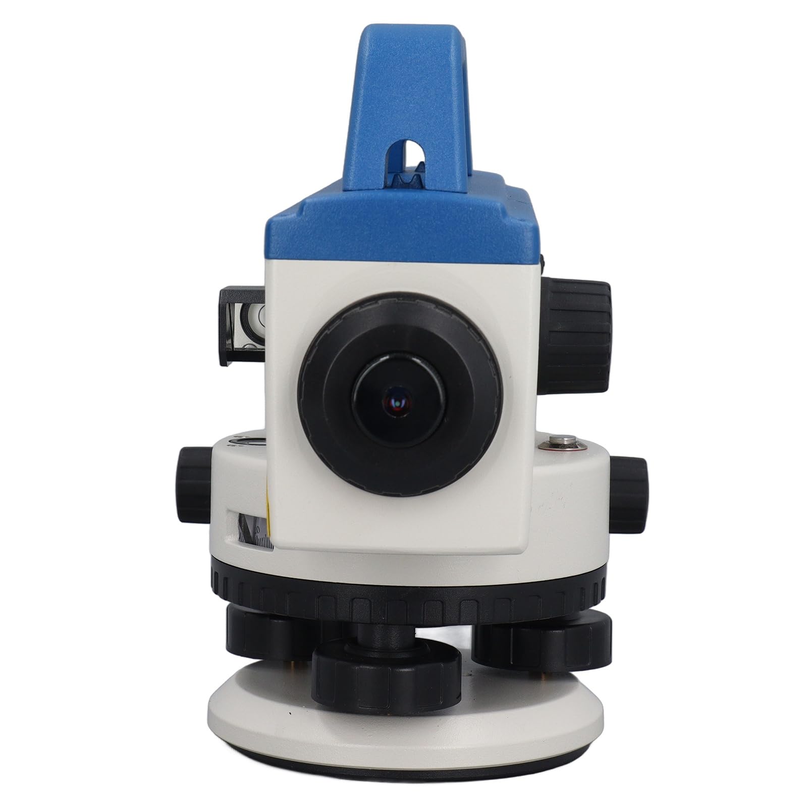 Wakects Nivel óptico, Herramienta de Topografía Impermeable con Aumento 42X para Medición de Carreteras en Construcción