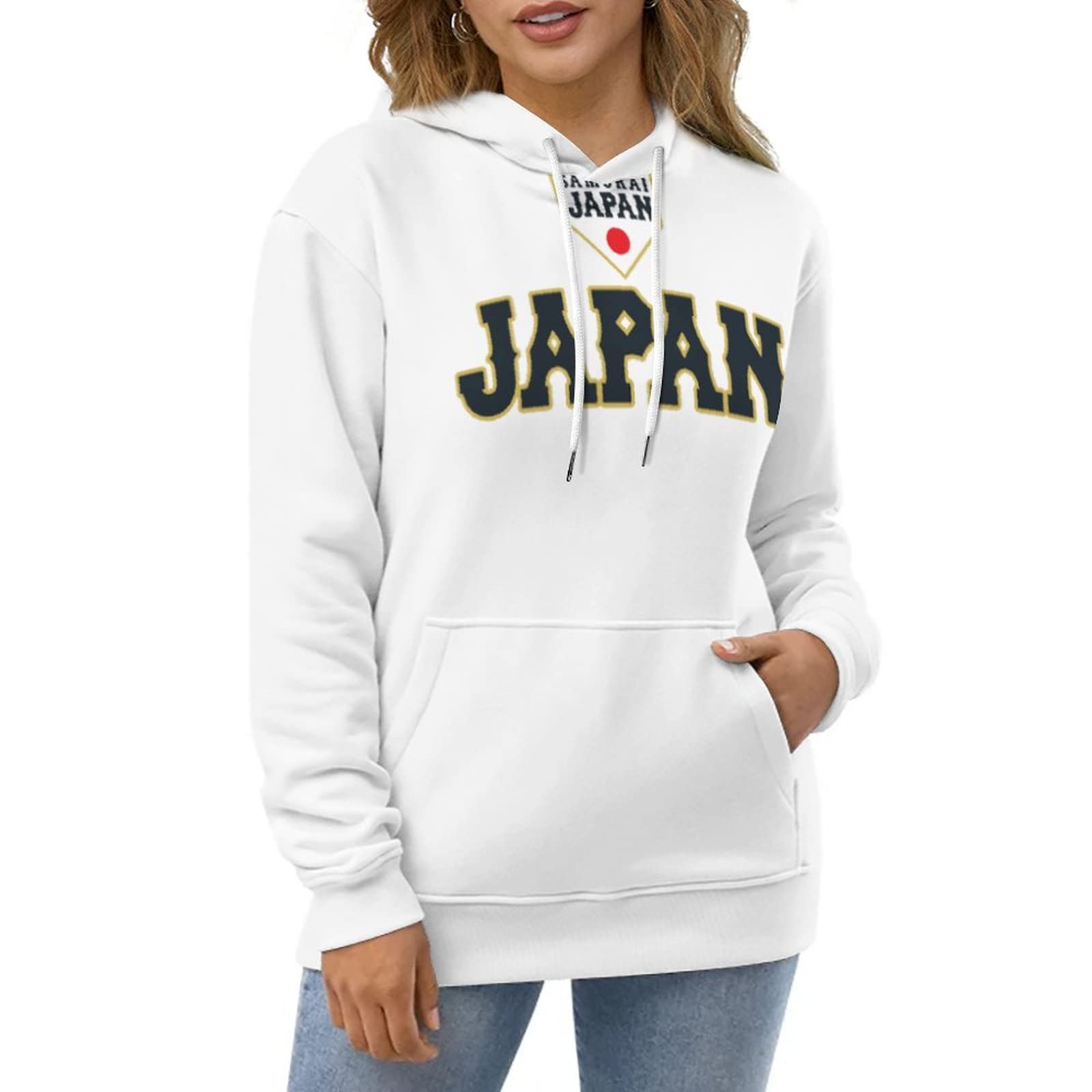 Amazon.co.jp: 2023 WBC 侍JAPAN 大谷翔平パーカー ト エーペックス