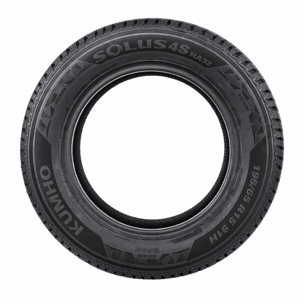 Kumho GANZJAHRESREIFEN 235 60 R18 107V KUMHO SOLUS 4S HA32 TL M+S 3PMSF XL