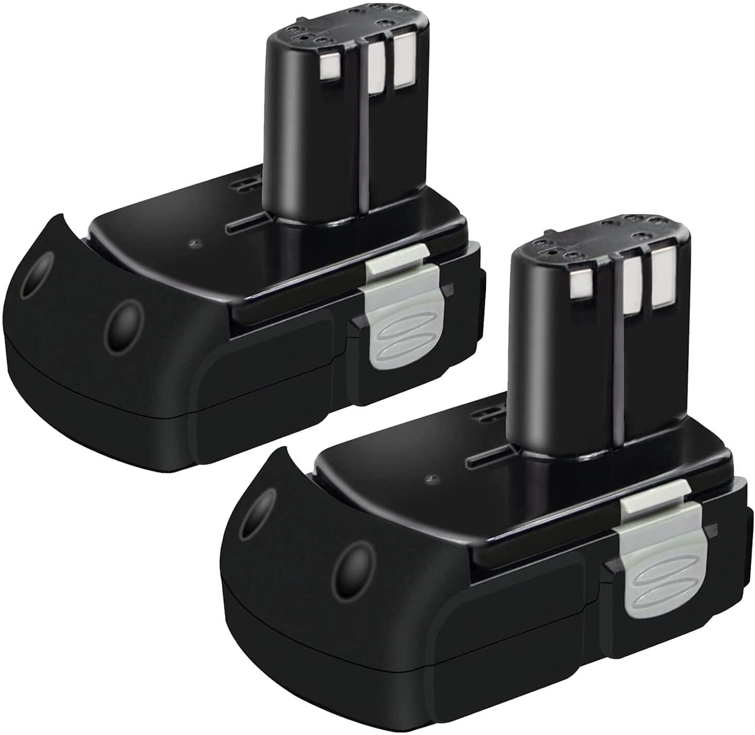 EBM1830 Power Tools Battery Replacement for Hitachi BCL1840 BCL1815, BCL1830, 327730, 327731, 326240