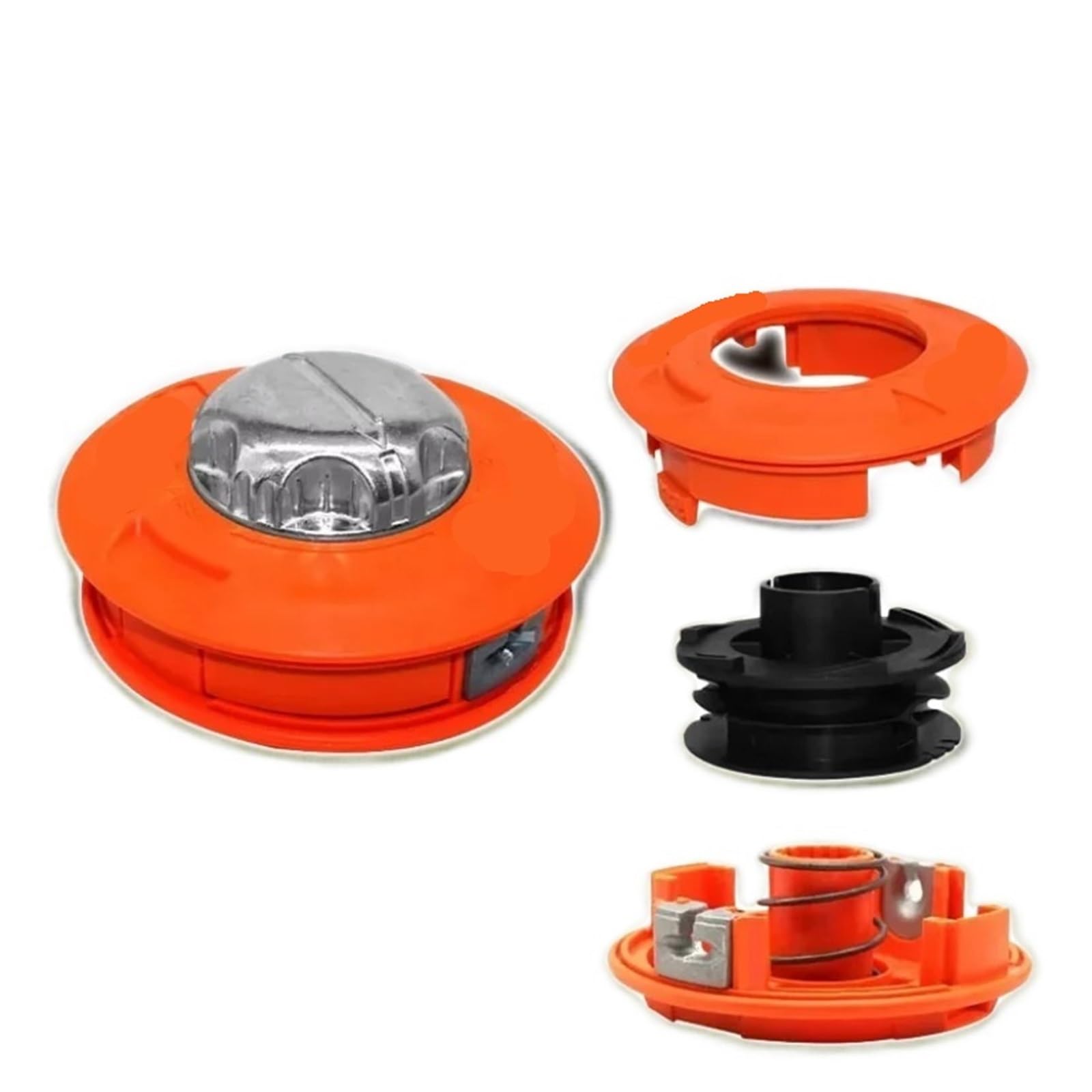 Cabezales de Corte automáticos con alimentación por Impacto | Cabezal de impacto universal for desbrozadoras y cortadoras de césped(1PC A)