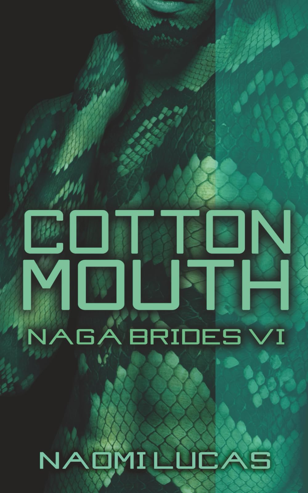 Cottonmouth [Paperback] Lucas, Naomi